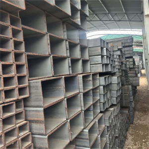 厚壁大口徑方矩管