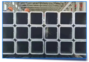 厚壁鍍鋅方矩管批發